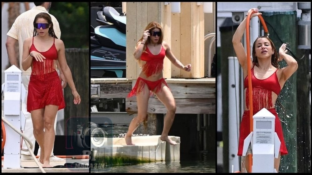 Miami'de Enerji Topladı...