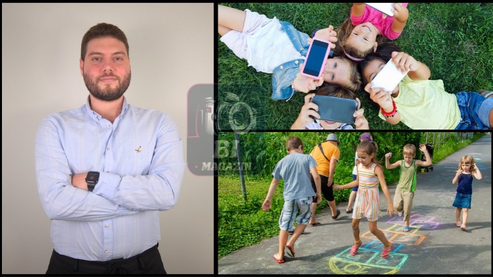 Okullar Kapandı, Ekran Maratonu Başladı: Uzun Süre Ekran Kullanımı Çocukları Sessizce Değiştiriyor...
