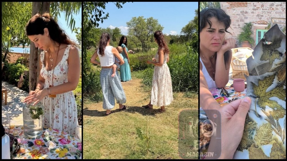 Şifayı Doğada Buldular...