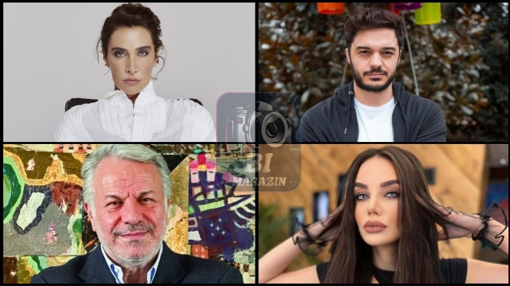 Sıla, İlyas Yalçıntaş Ve Fatih Aksoy Dahil 25 Kişiye Gözaltı Kararı...