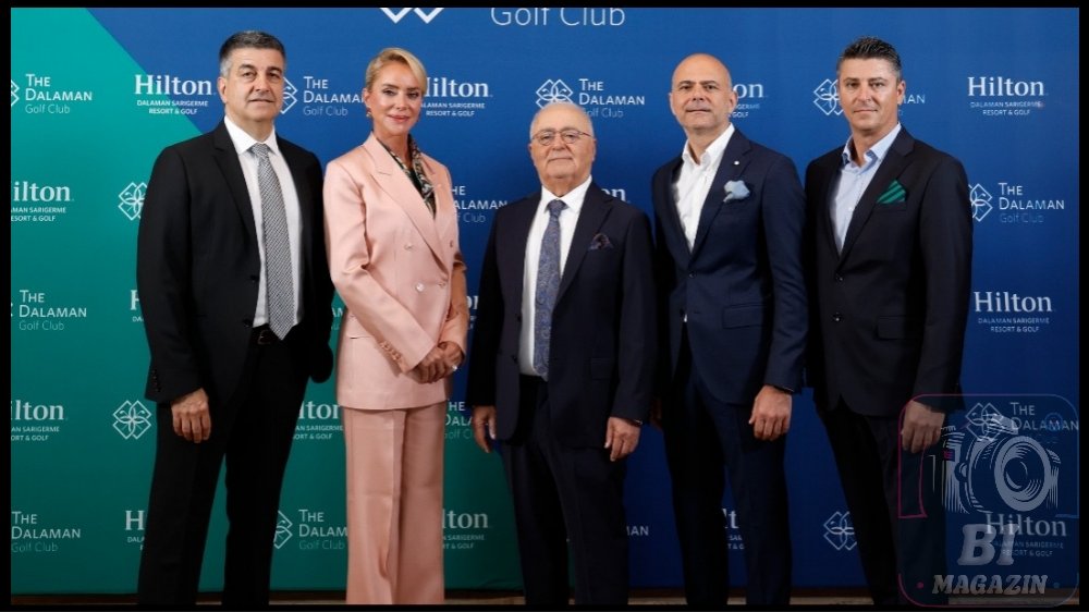 The Dalaman Golf Club, Ege İle Akdeniz’in Kesişim Noktasında...