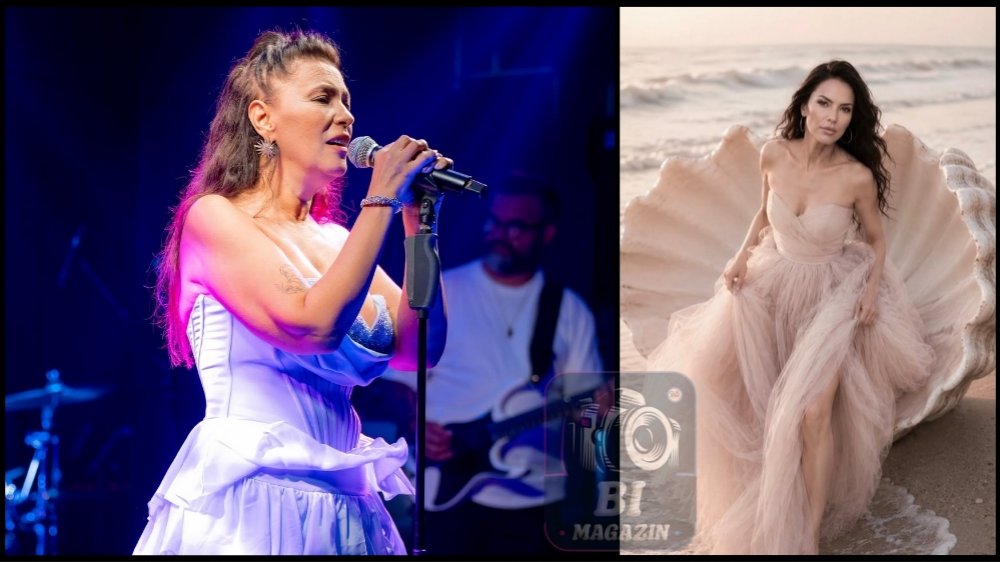 Yeşim Salkım Yaz Konserlerine Hız Kesmeden Devam Ediyor...