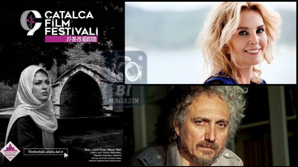 1. Çatalca Film Festivali, 27 Ağustos'ta Başlıyor...