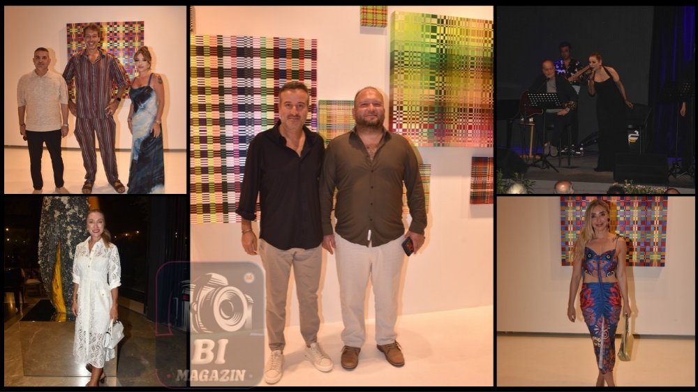 Bodrum'da Sanat Gecesi...
