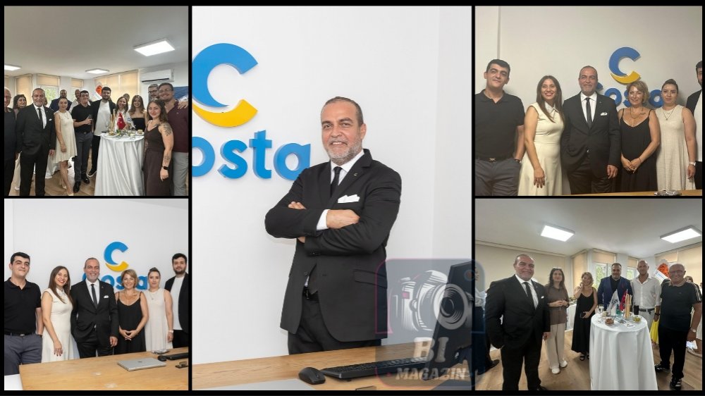 Costa Cruises’dan Türkiye’de Yeni Ofis..