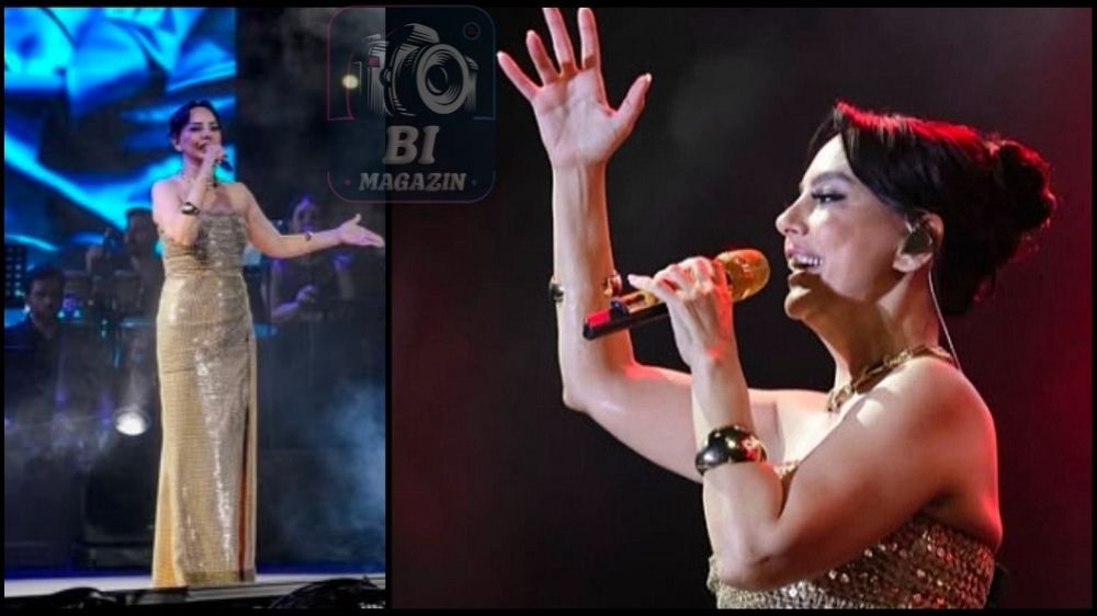 Ebru Gündeş’in Dev Korosu: Binlerce Kişi Hep Bir Ağızdan Söyledi...