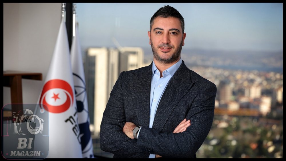 Eren Üçlertoprağı, Formula 1 Dünyasının En Etkili 50 İsmi Arasında...