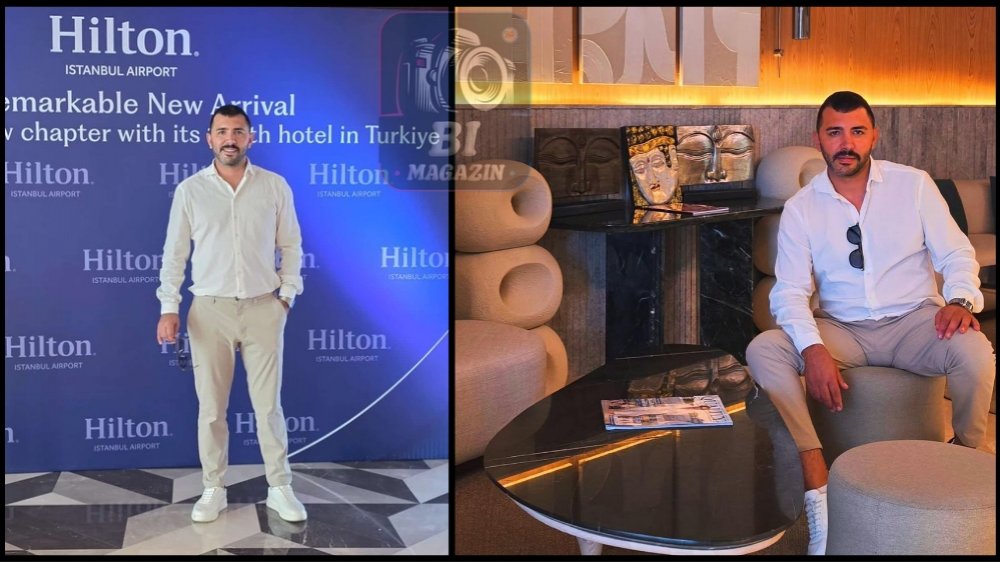 İGA İstanbul Airport Hilton Spa Çözüm Ortağı Olarak Navitas Spa’yı Tercih Etti...