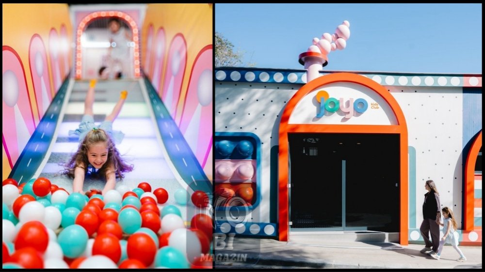 Joyo Kids Club: Çocukların Merkezde Olduğu Bir Oyun Evreni ...