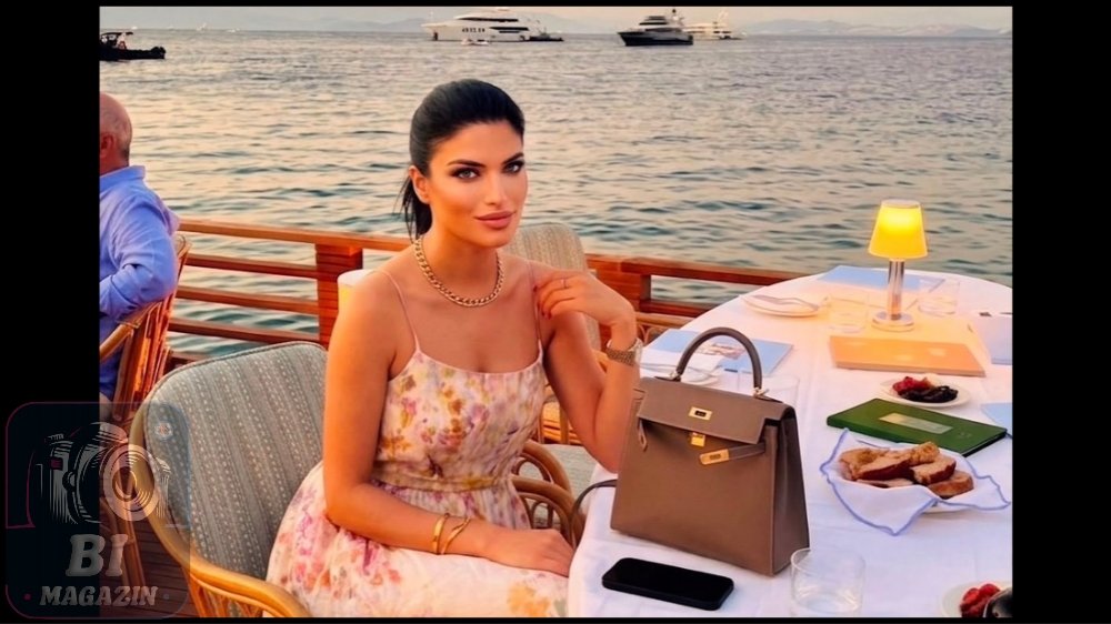 Melis Çakıroğlu Bodrum’da Yazın Keyfini Çıkarıyor...