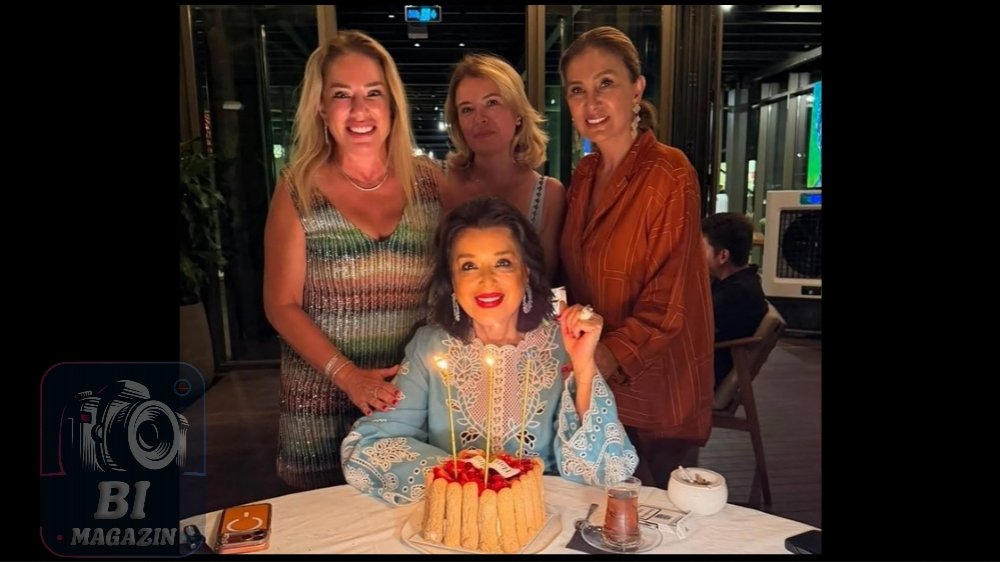 Meral Kosif’e Cevher Soydan’dan Sürpriz...
