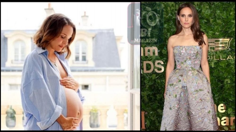 Natalie Portman Üçüncü Kez Anne Oluyor...