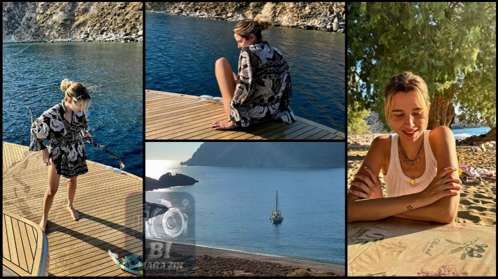 Patmos’ta Ada Hayatı...