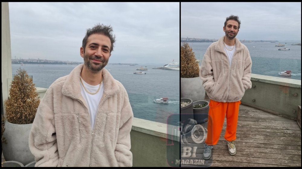 Sarp Bozkurt'a Uluslararası En İyi Erkek Oyuncu Ödülü...