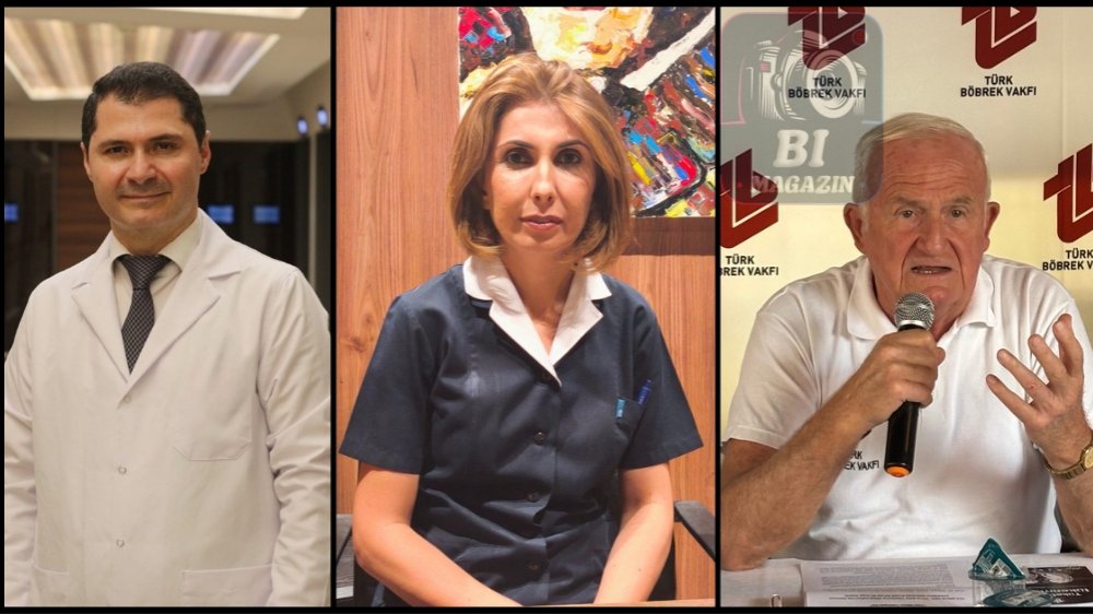 Türk Böbrek Vakfı’ndan Aşırı Sıcaklar İçin Önemli Uyarı...