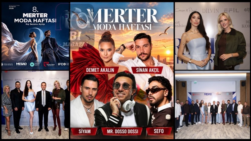 8.⁠ ⁠Merter Moda Haftası İçin Geri Sayım Başladı...