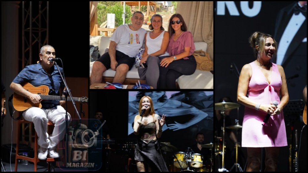 Bir Kahvenin Kırk Yıl Hatırı Bodrum’da Sahneye Dönüştü...