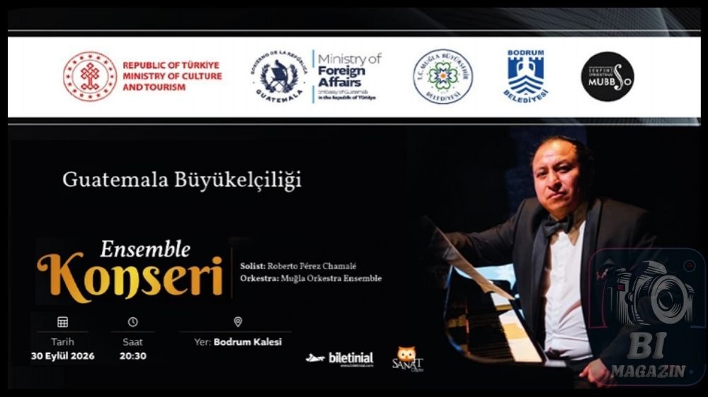 Bodrum Kalesi’nde Kültür Ve Müzik Buluşması...