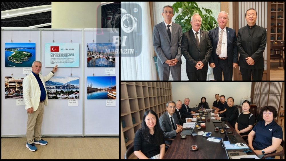 Bodrum’un Uluslararası Temsiline Qingdao’dan Anlamlı Teşekkür...