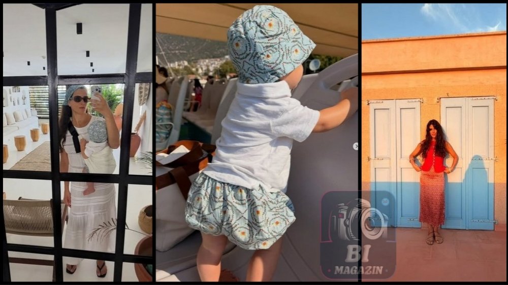 Boyner’den Tatil Albümü...