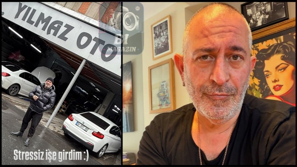 Cem Yılmaz’ın Yeni İşi...