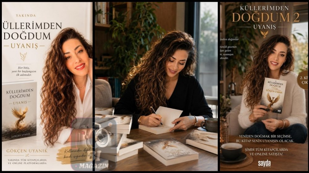 Küllerimden Doğdum II – Uyanış...