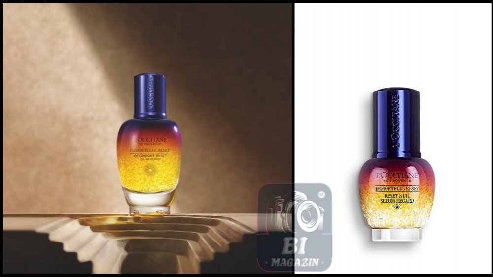L'OCCITANE / Cildin "Reset" Tuşuna İhtiyaç Duyduğu Her An...