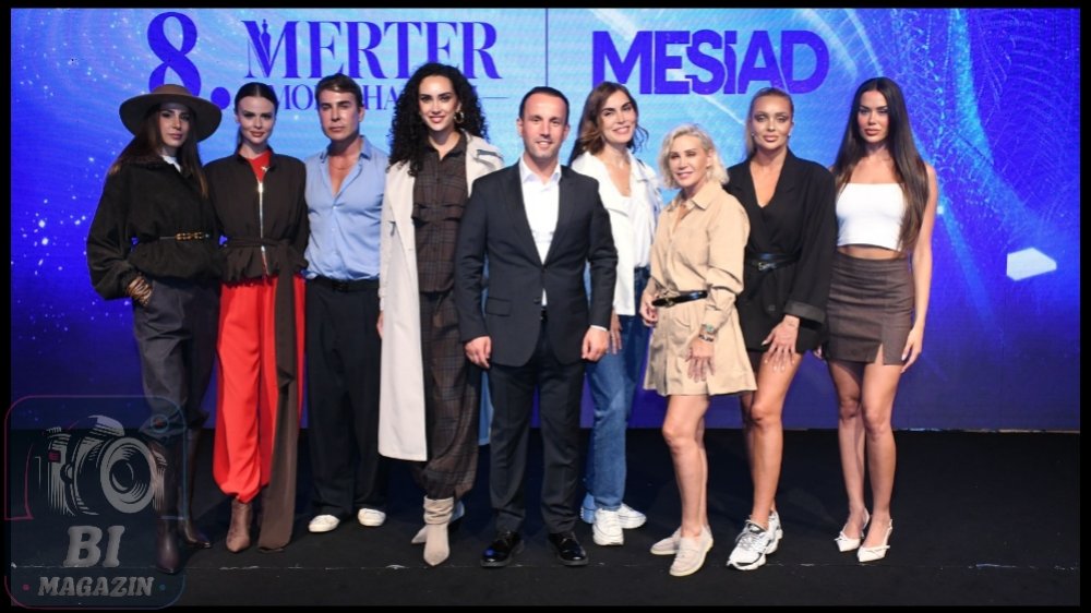 Merter Moda Haftasının Final Defilesine Genç Modeller Damga Vurdu...
