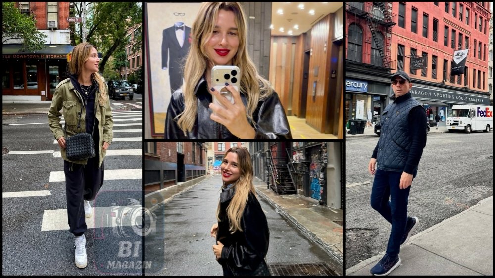 Pınar Sabancı’dan New York’ta Özlem Dolu Paylaşım...