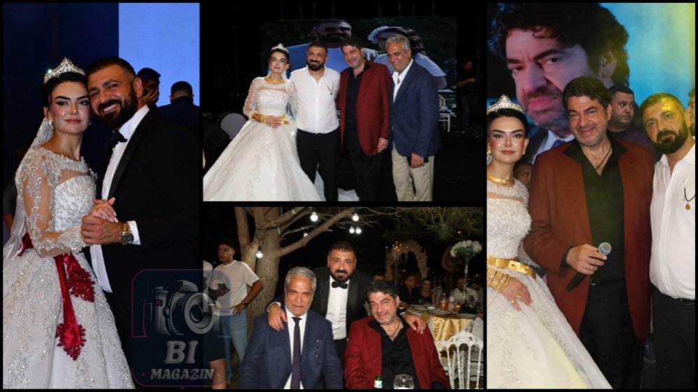 Popstar Selçuk Ve Hakan Taşıyan Yıllar Sonra Aynı Düğünde Ortaya Çıktı...