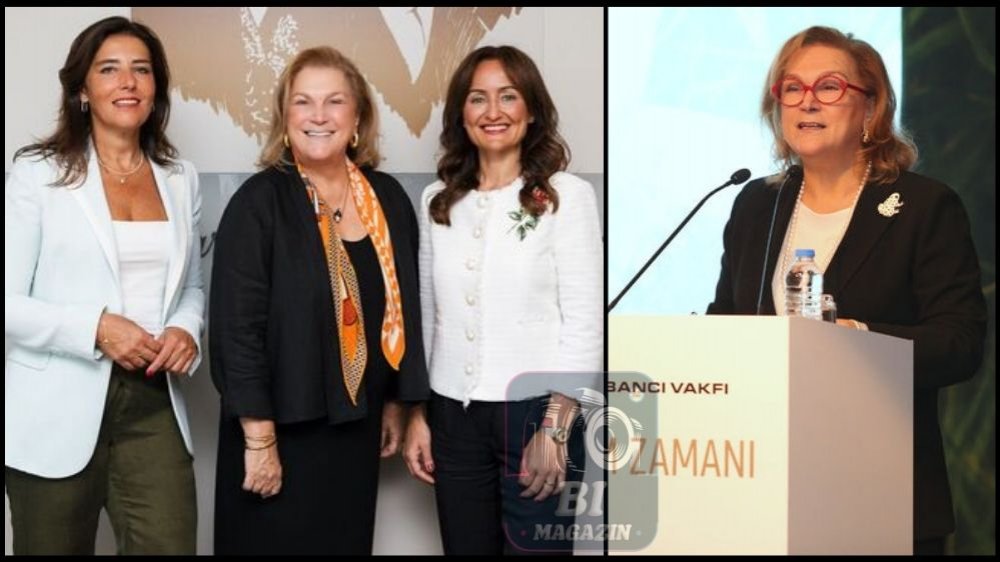 Sabancı Vakfı’nda Yeni Dönem...