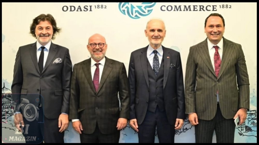Turizm Sektörünün Önemli Buluşması İçin Bir Araya Geldiler...