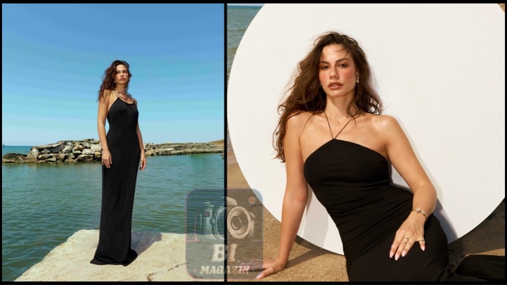 Demet Özdemir, Victoria’s Secret’in Özel Davetiyle Los Angeles’ta Fashion Show Heyecanını Yaşayacak...