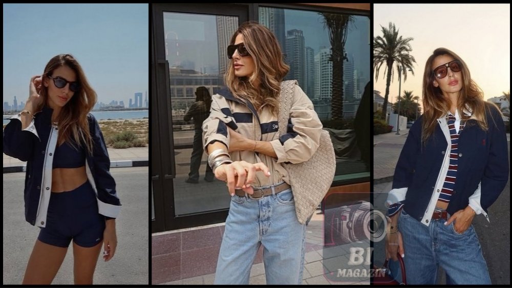 Dubai Sokaklarında Stil Molası...