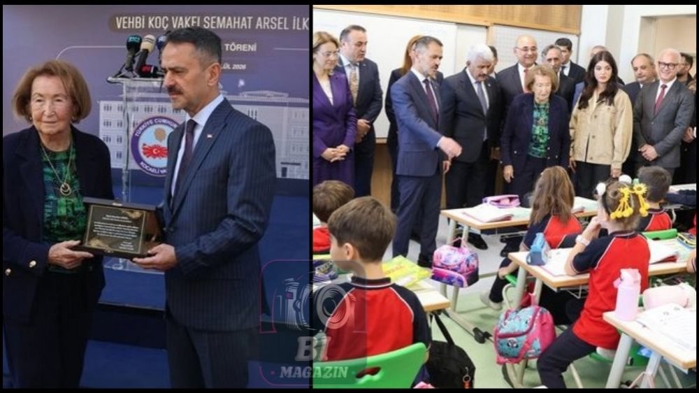 Eğitime Anlamlı Bir Katkı Daha...