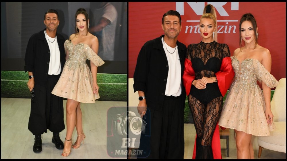 Hande Aras’la NR1 Magazin’de Bu Hafta: Müzik, Magazin Ve Gündem Dolu Bir Bölüm...