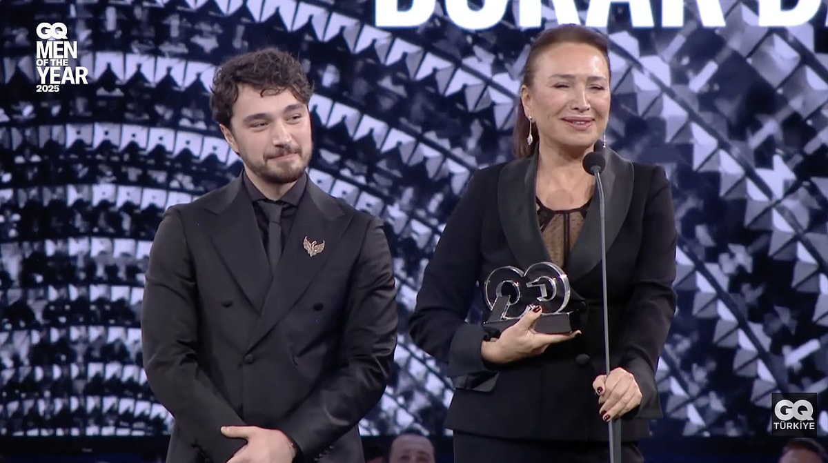 GQ Men Of The Year 2025 Gecesinde Ödüller Sahiplerini Buldu...