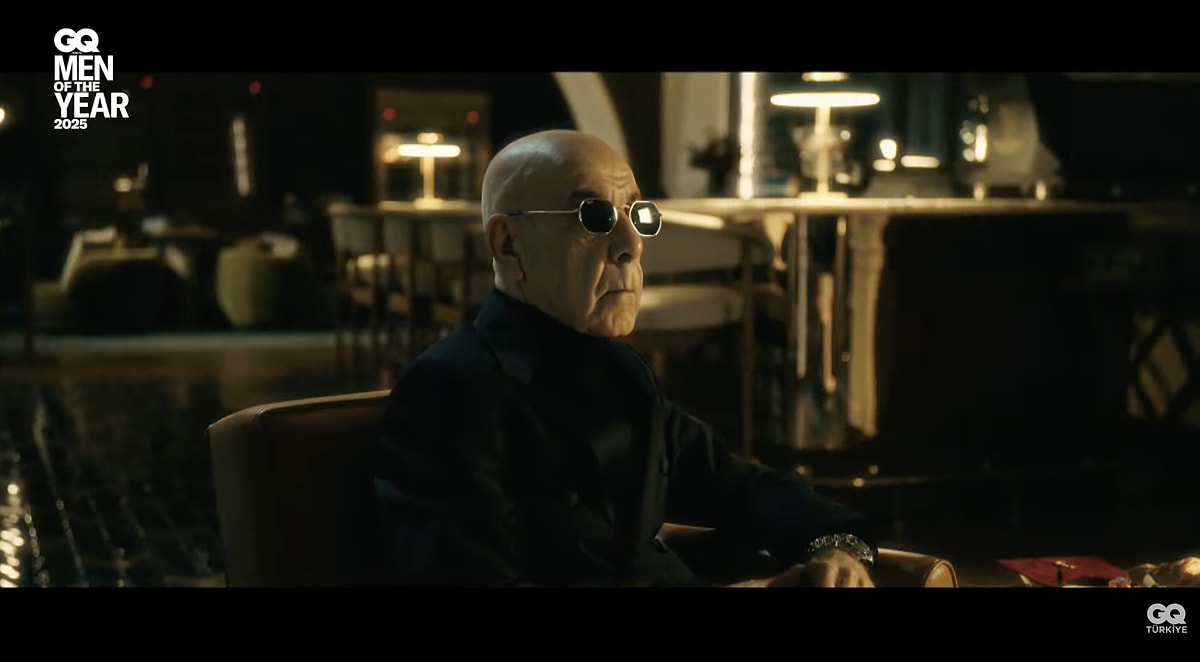 GQ Men Of The Year 2025 Gecesinde Ödüller Sahiplerini Buldu...