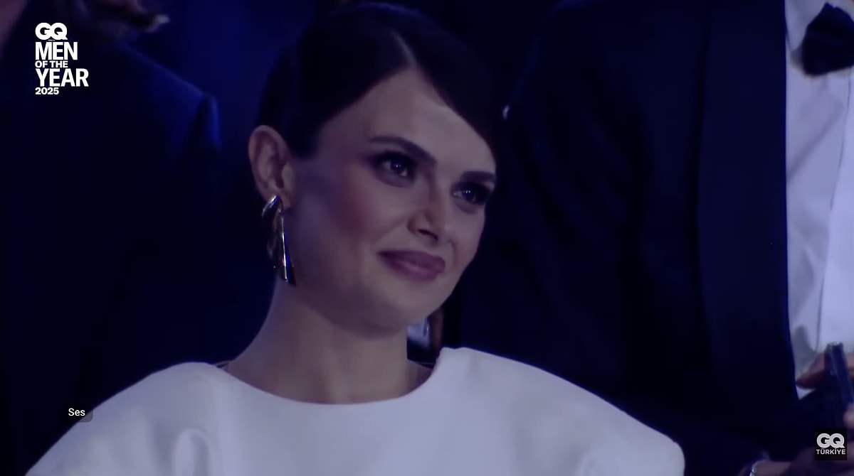 GQ Men Of The Year 2025 Gecesinde Ödüller Sahiplerini Buldu...