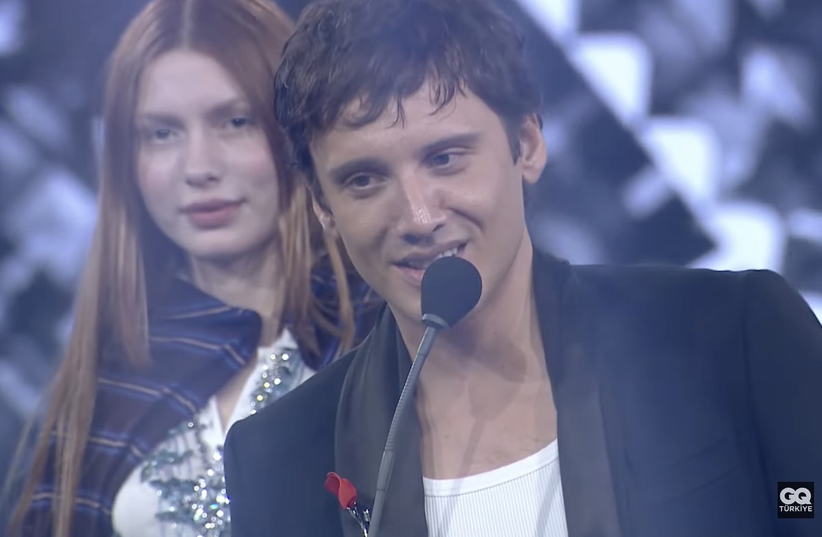 GQ Men Of The Year 2025 Gecesinde Ödüller Sahiplerini Buldu...