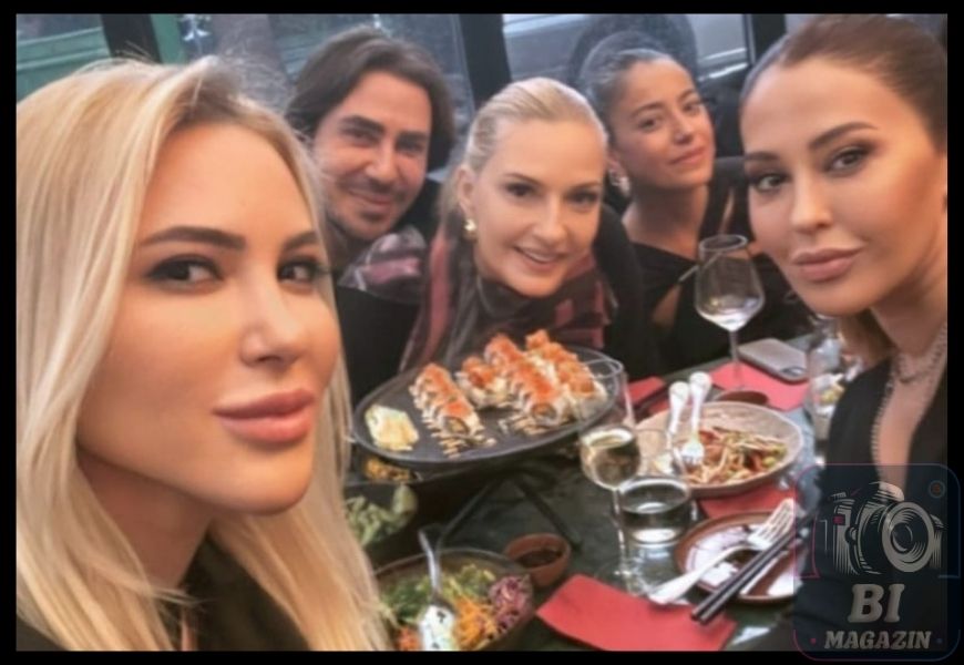 Yağmurlu Havada Kahve Keyfi...