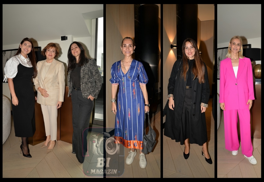 Moda Ve Sanat Üzerine Söyleşi...