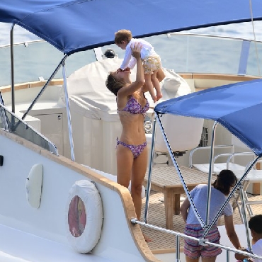 Ailece Bodrum'da Tekne Tatili...
