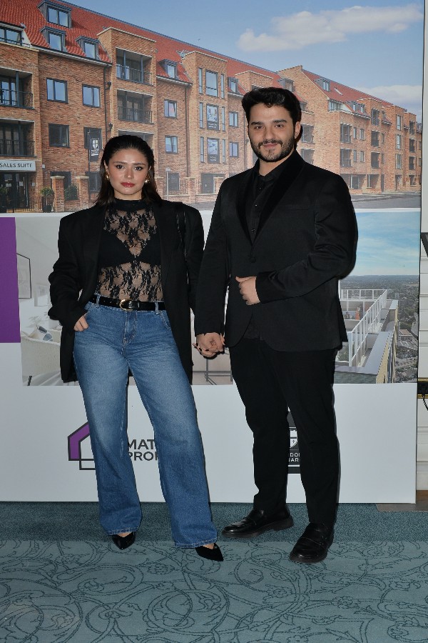 İş Ve Cemiyet Dünyası Matches Property Lansmanında Buluştu...