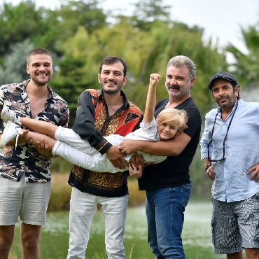Ufuk Bayraktar Babalık Dersi Vermeye Geliyor...
