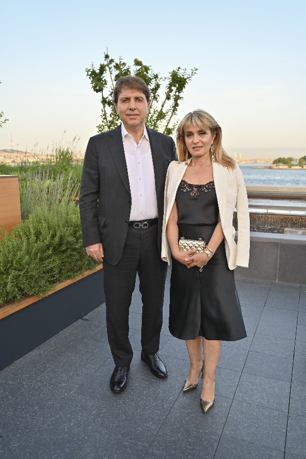 The Peninsula İstanbul Gallada Daveti...