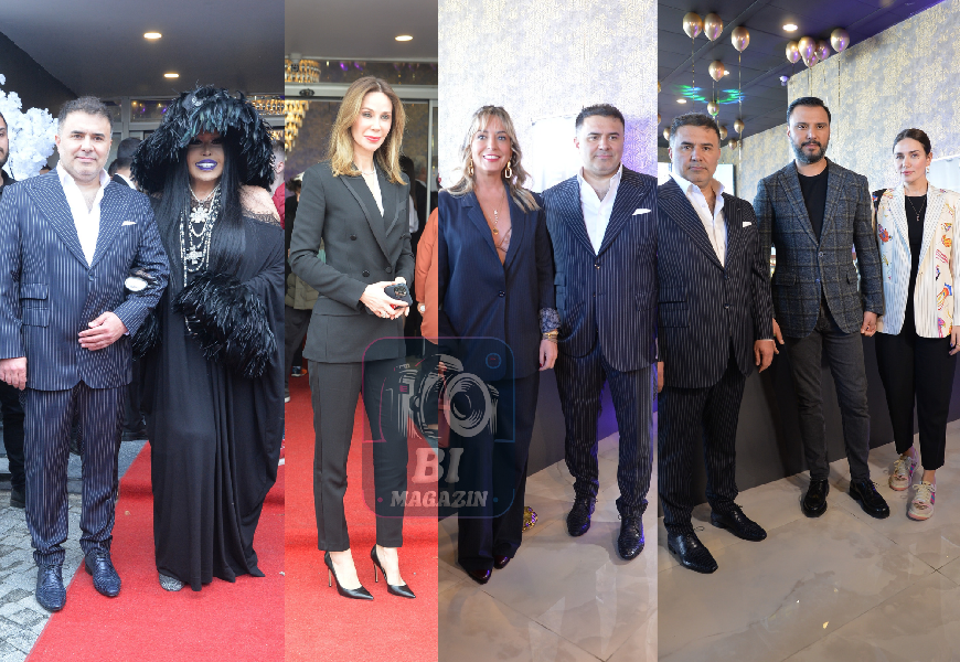 Aslınaz Konakları Lansmanında Diva İzdihamı...
