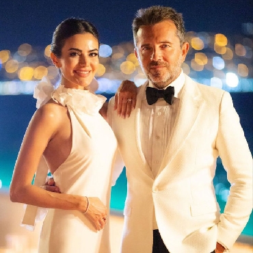 Burak Öztarhan Ve Ceysu Ertürk Evlendi...