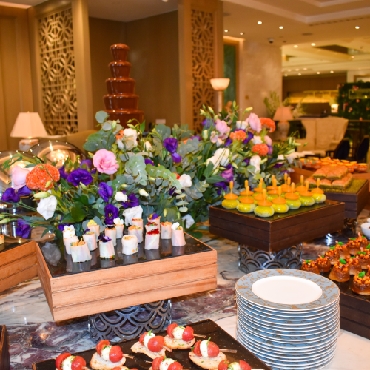Shangri-La Bosphorus, Istanbul 10. Yıl Dönümüne Özel İmza Çayı 'East Meets West'i Tanıttı...
