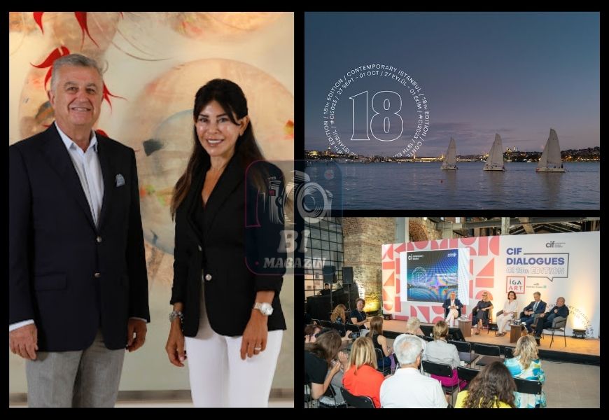 Contemporary Istanbul 18. Edisyonu Etkinlik Programı Açıklandı...